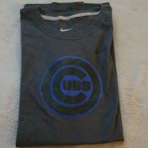 Nike shirt!